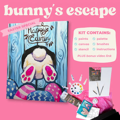 'Bunny's Escape' Kit