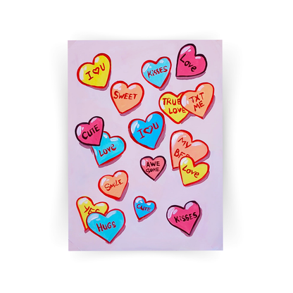 Cupid's Canvas - Digital 16-Pack Bundle