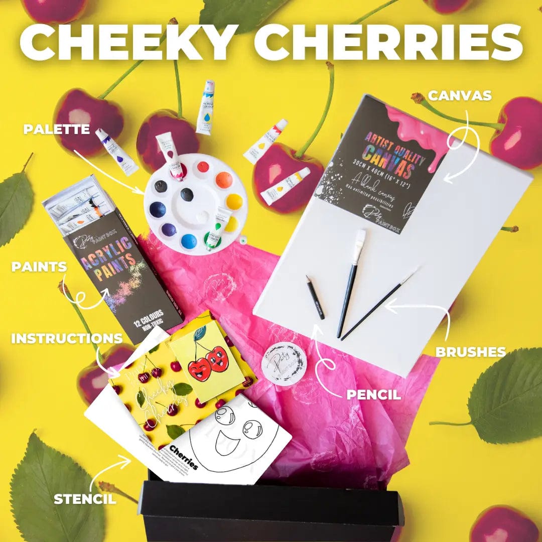 'Cheeky Cherries' Kit