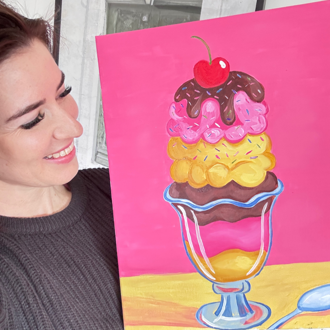 Sweet Treats - Digital 4-Pack Bundle