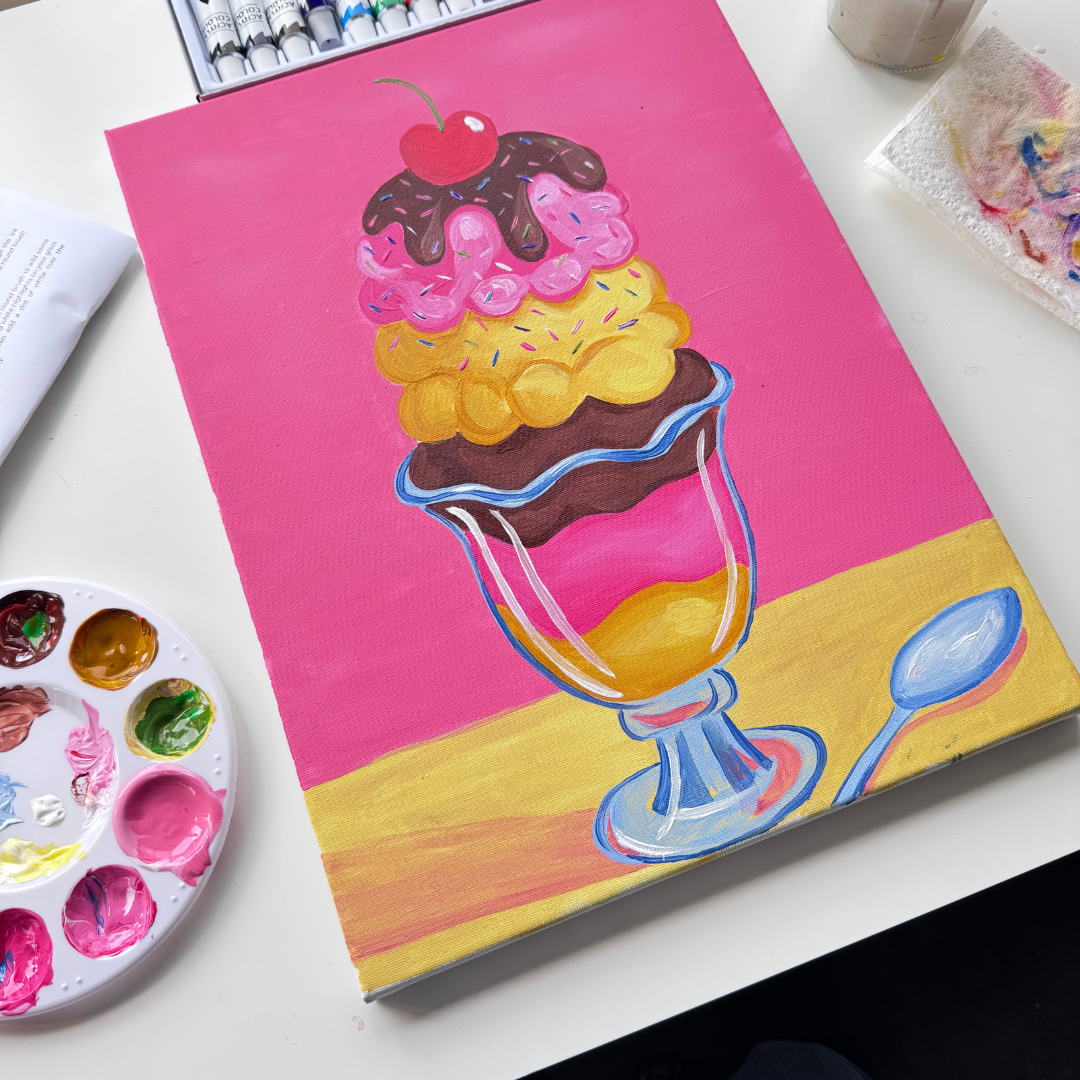 Sweet Treats - Digital 4-Pack Bundle