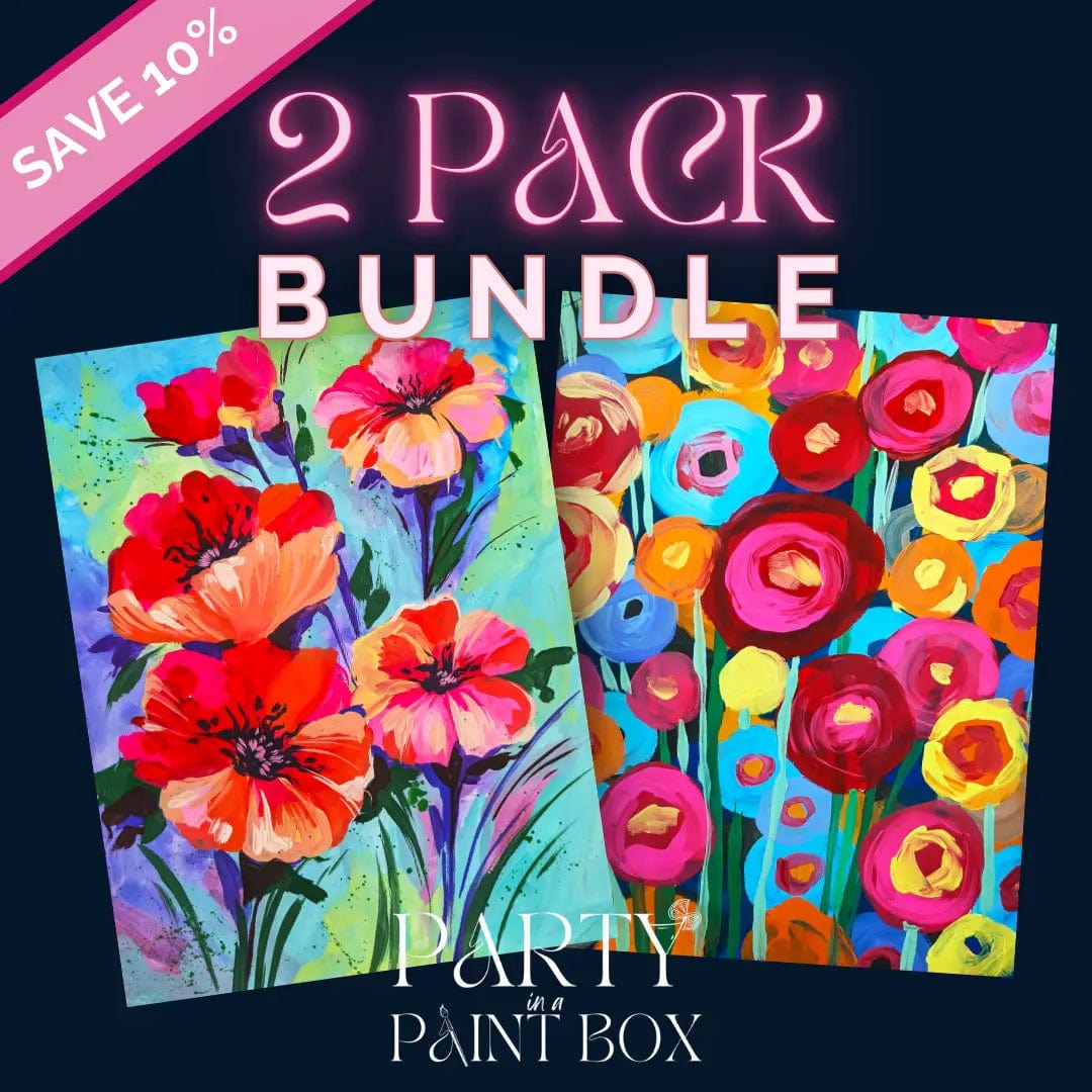 Crimson Poppies & Poppy Perfume 2 Pack Bundle