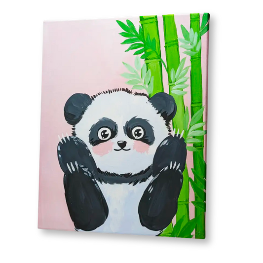 'Cutie Pie Panda' Digital Kit