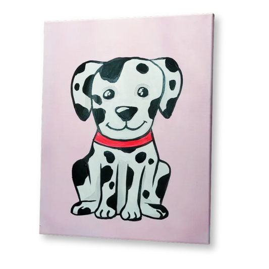 'Dalmatian Puppy' Digital Kit