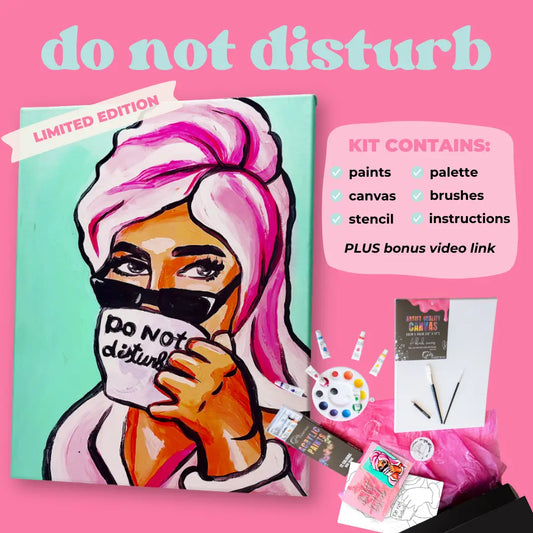 'Do Not Disturb' Kit