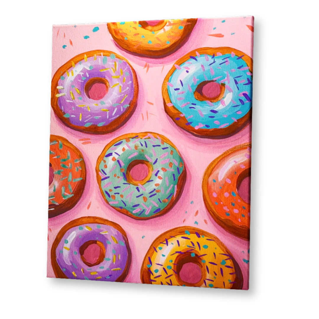 'Donut Disturb' Kit