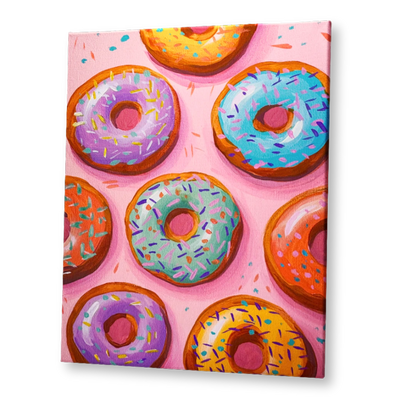 'Donut Disturb' Digital Kit