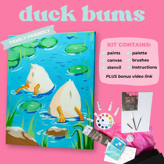 'Duck Bums' Kit