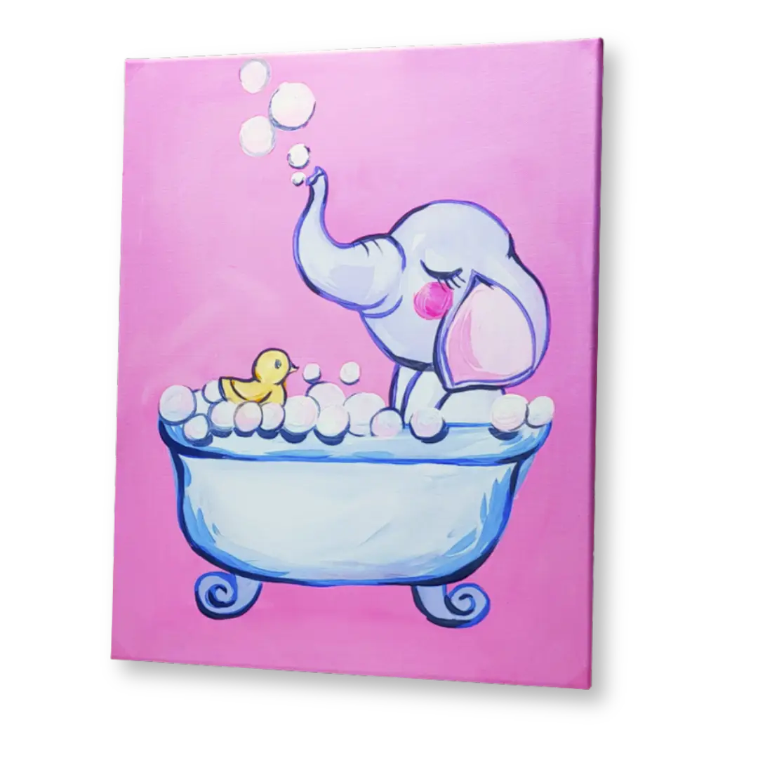 'Elephant's Splash' Kit