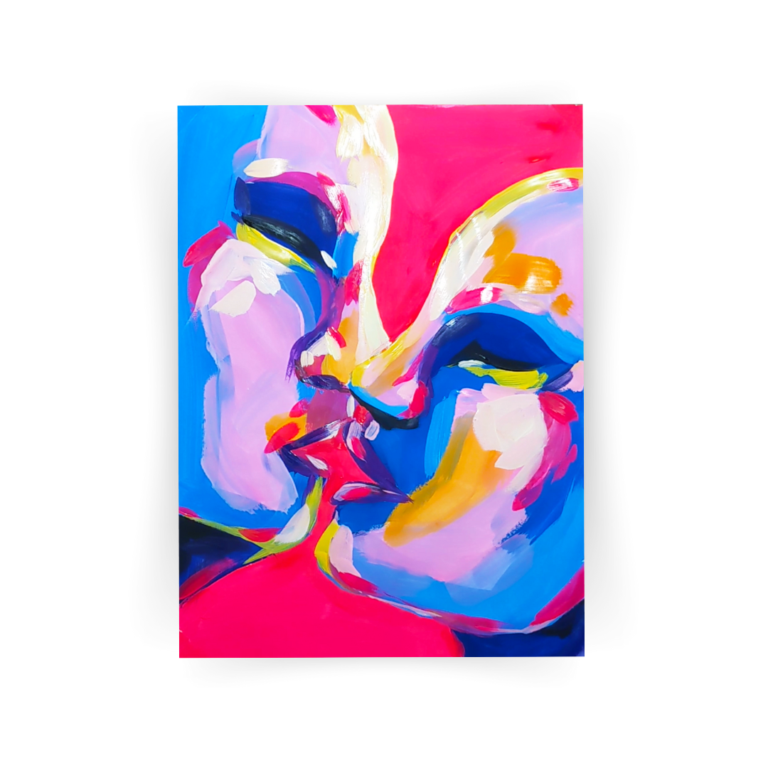 'First Kiss' Digital Kit