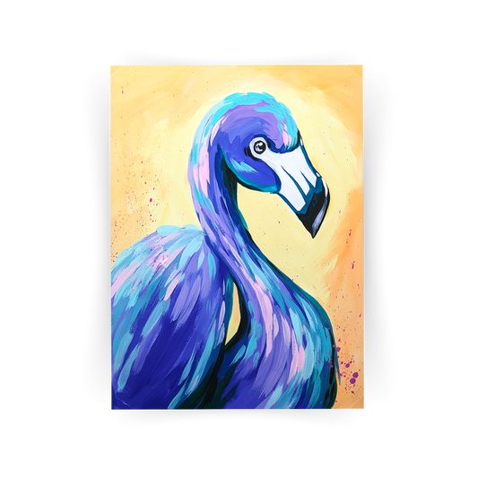 'Flamingo Fantasy' Digital Kit