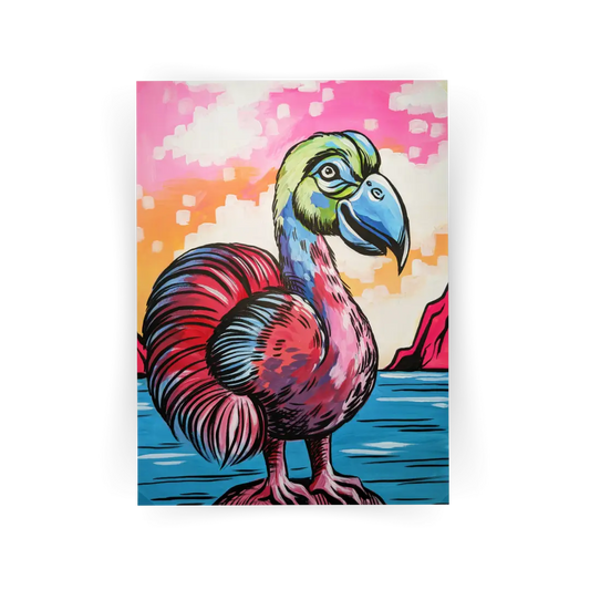 'Dystopian Dodo' Digital Kit