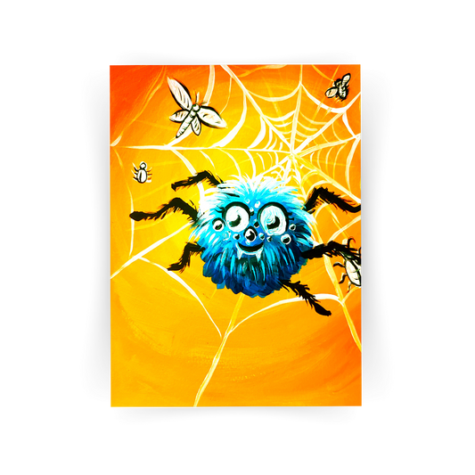 'Friendly Spider' Digital Kit