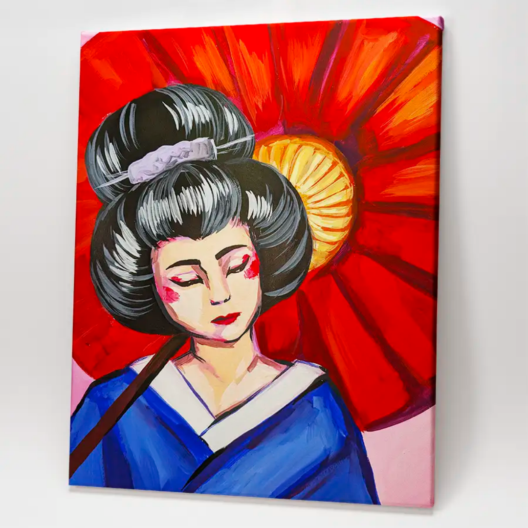 'Geisha's Grace' Kit