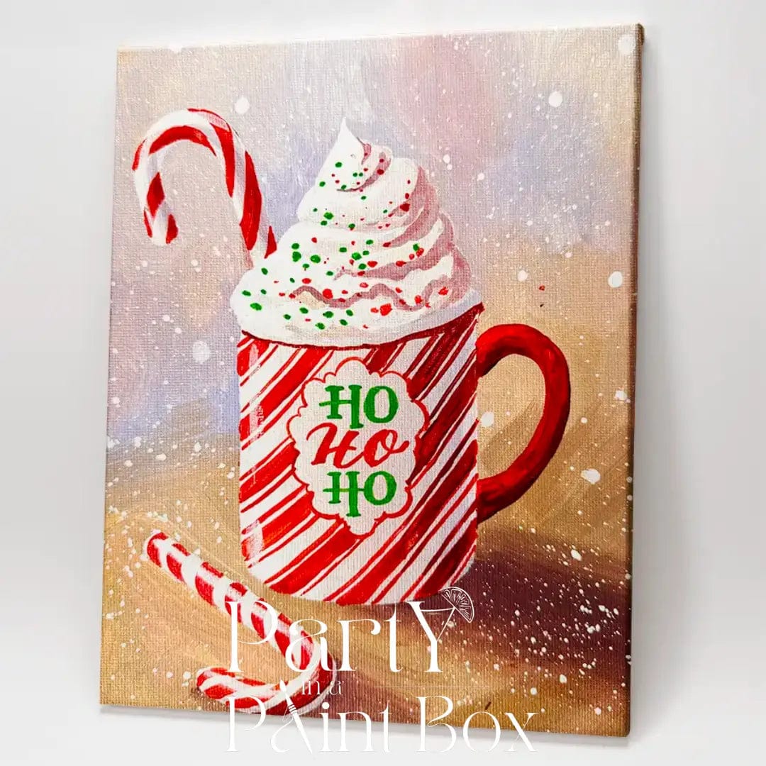 'Ho Ho Hot Chocolate' Kit