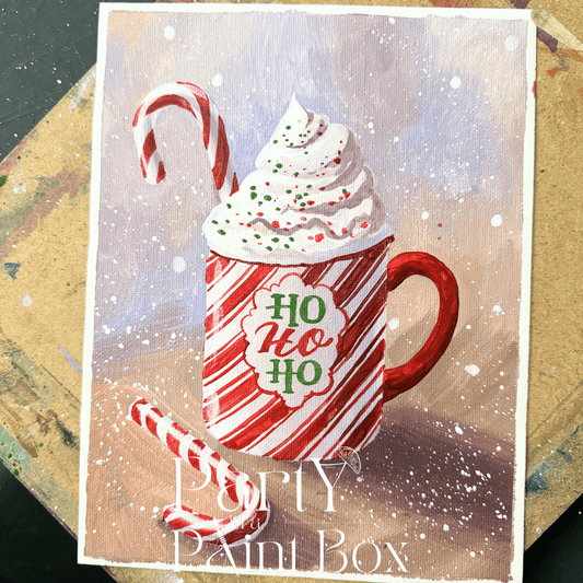 'Ho Ho Hot Chocolate' Kit