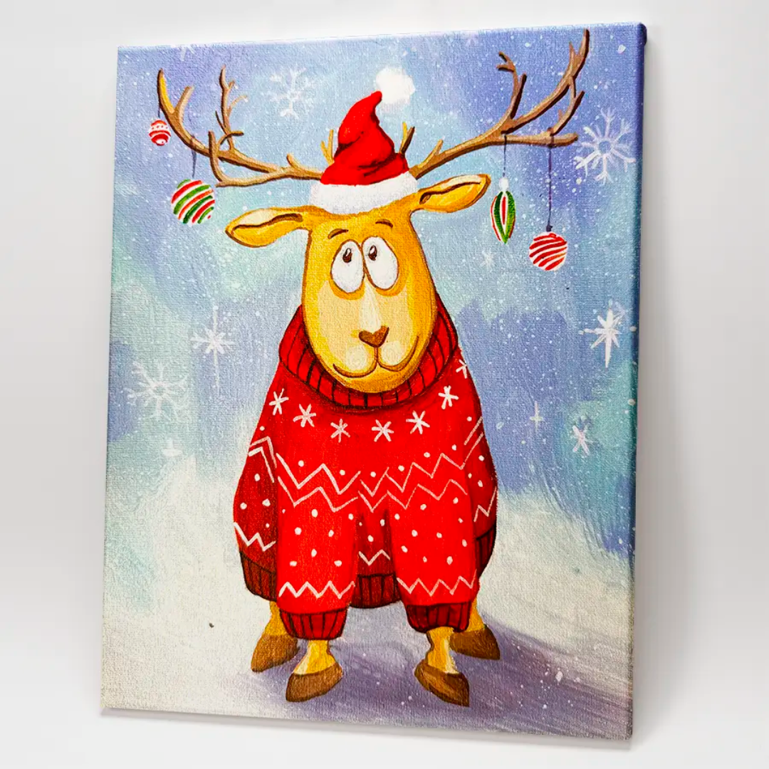 The ULTIMATE Digital Christmas Bundle