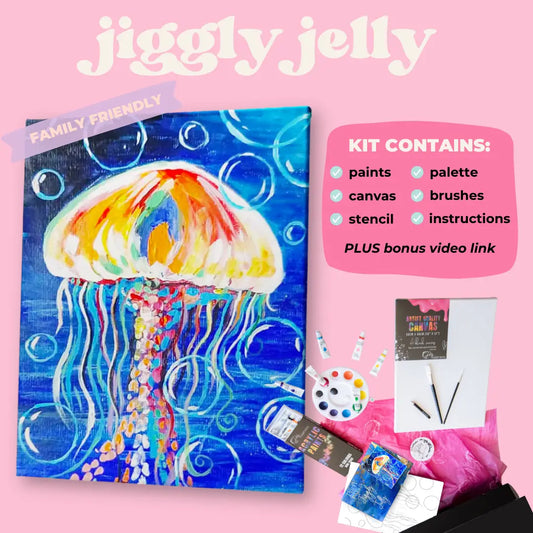 'Jiggly Jelly' Kit