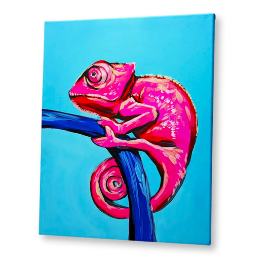 'Karma Chameleon' Digital Kit