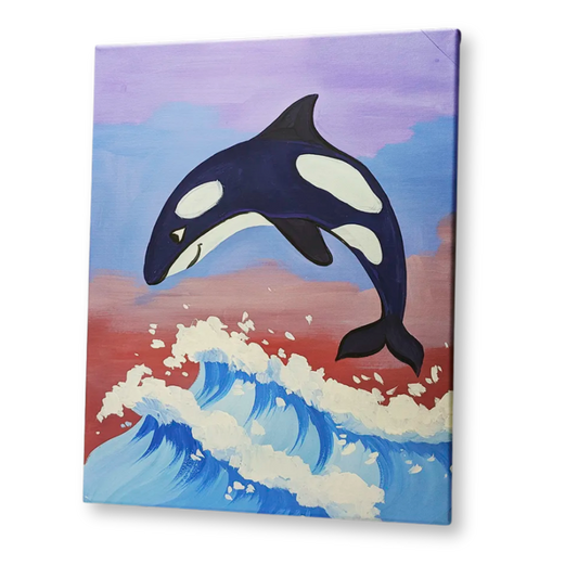 'Killer Waves' Digital Kit