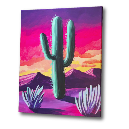 'Kiss My Cact-Ass' Kit