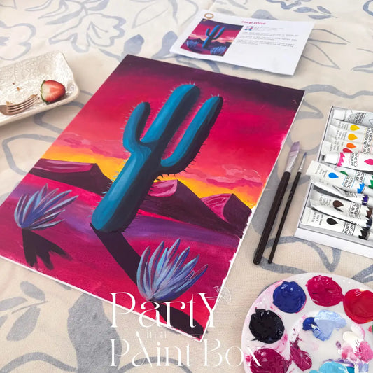 'Kiss My Cact-Ass' Digital Kit