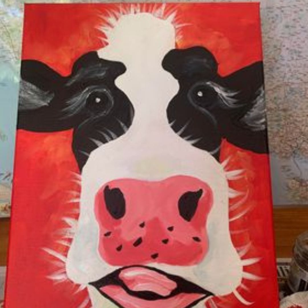 'Legen-Dairy' Painting Pack