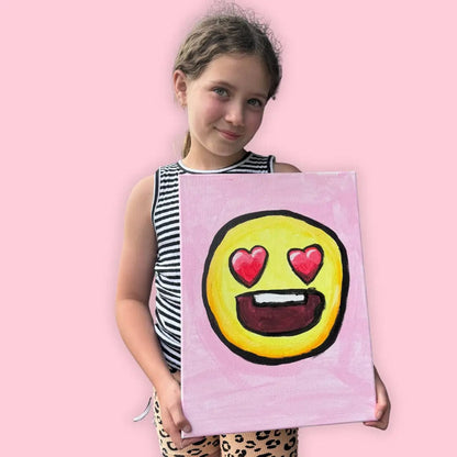 'Love Emoji' Kit