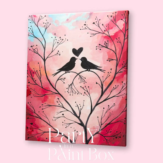 'Love Birds' Kit - LIMITED STOCK