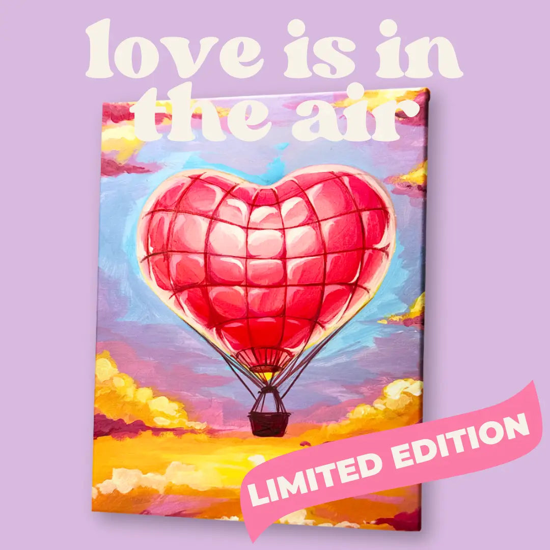 Be My Valentine 4 Pack Bundle