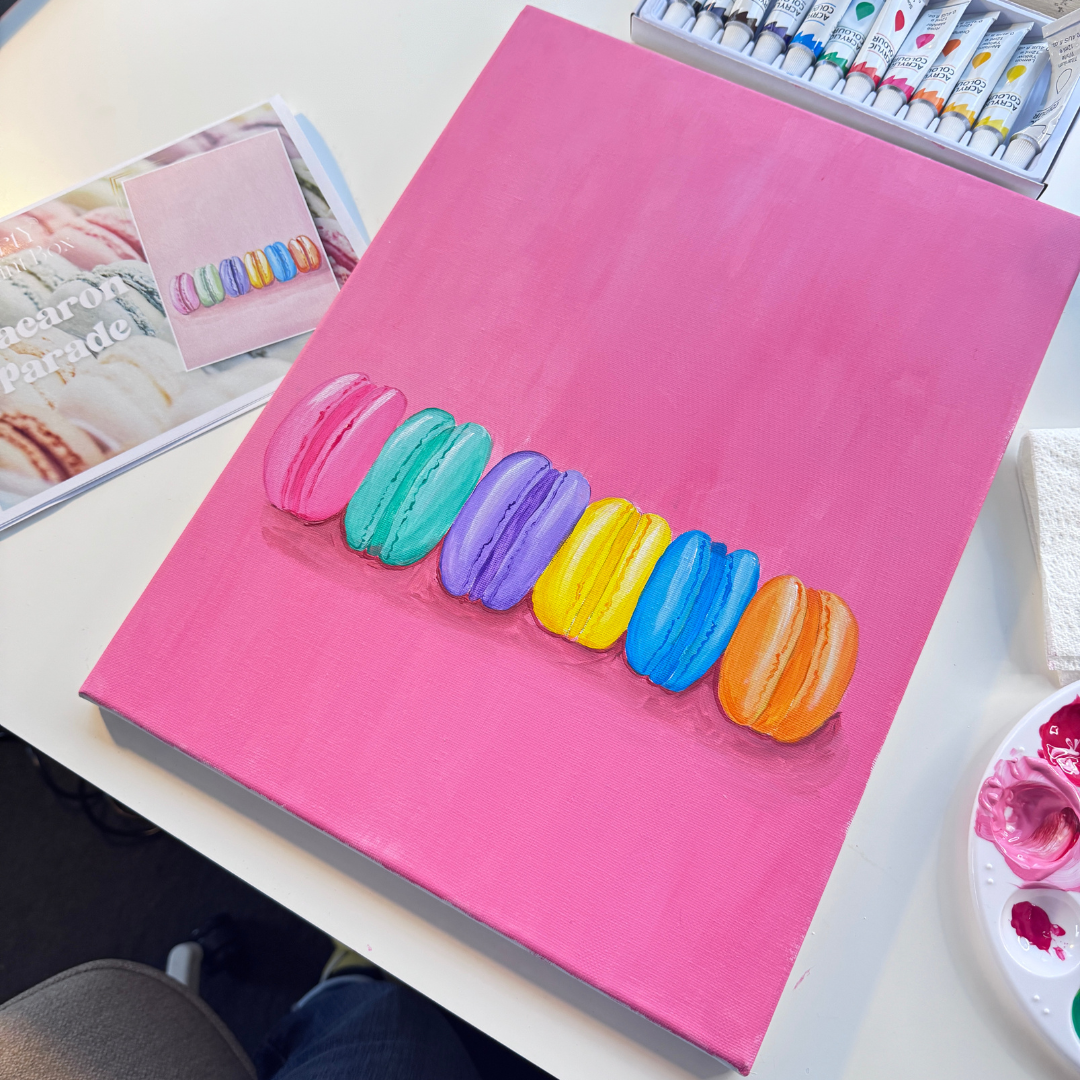 Sweet Treats - Digital 4-Pack Bundle