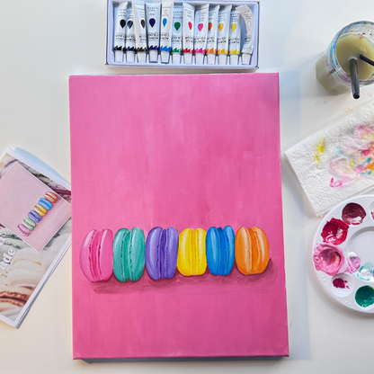 Sweet Treats - Digital 4-Pack Bundle