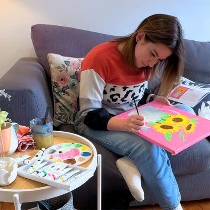 Flower Power - Digital 4-Pack Bundle