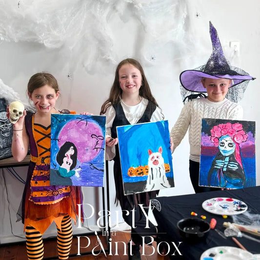 Halloween Digital 16-Pack Bundle