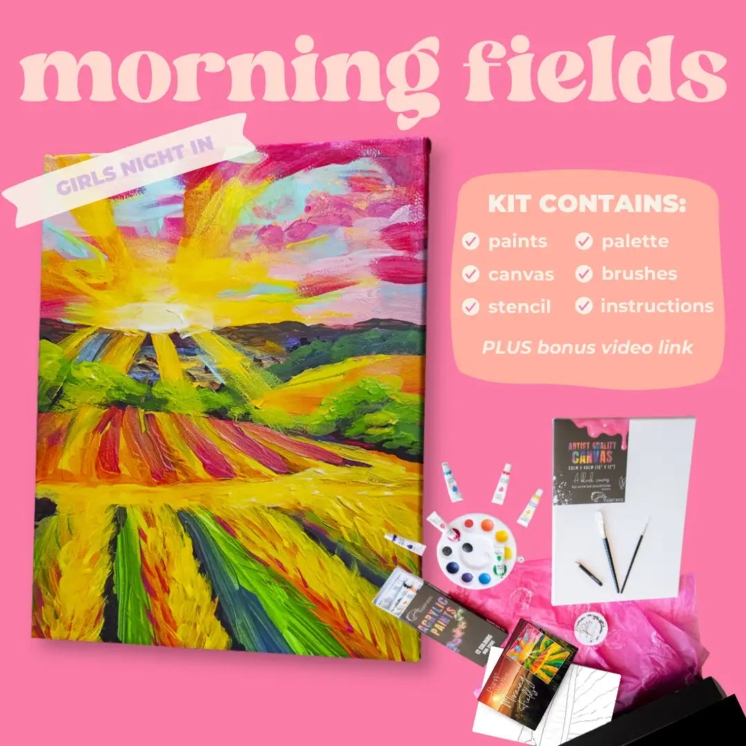 'Morning Fields' Kit