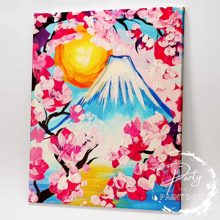 'Mt Fuji' Painting Pack
