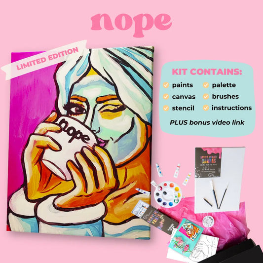 'Nope' Kit