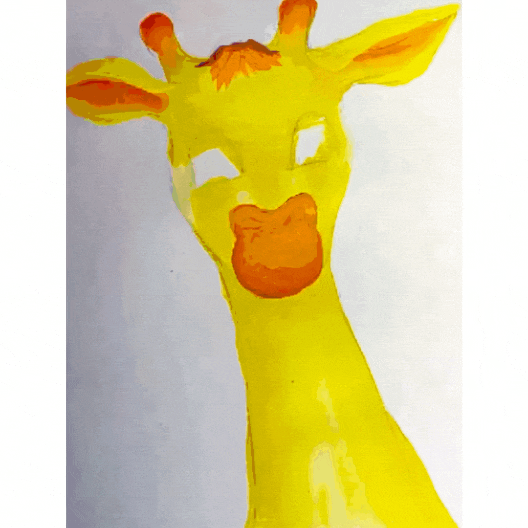 For Total Beginners Party in a Paint Box