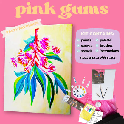 'Pink Gums' Kit