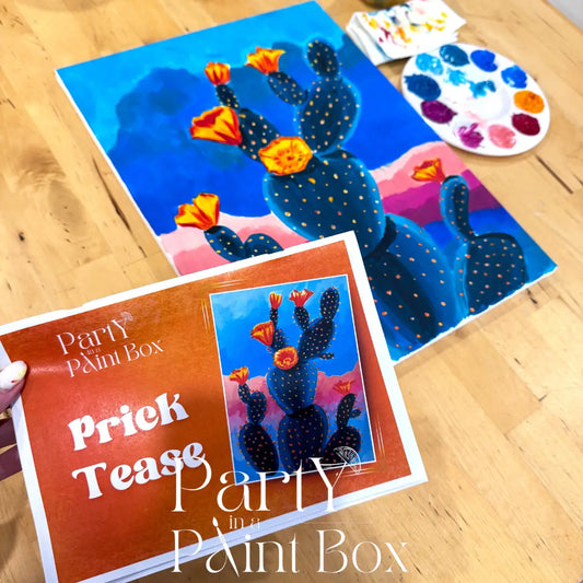 'Prick Tease' Digital Kit