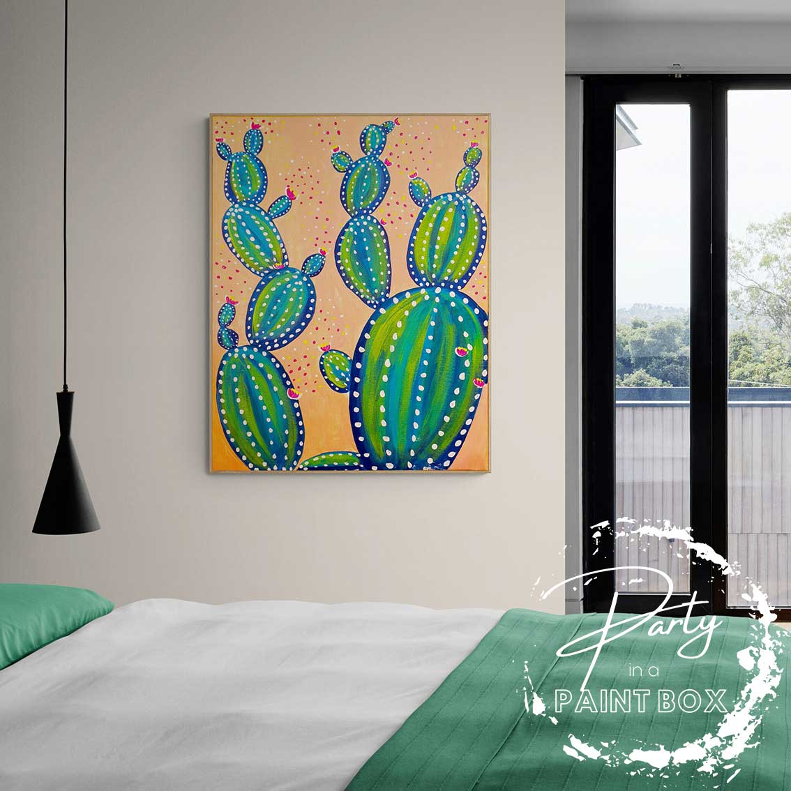 'Prickle My Fancy' Painting Pack