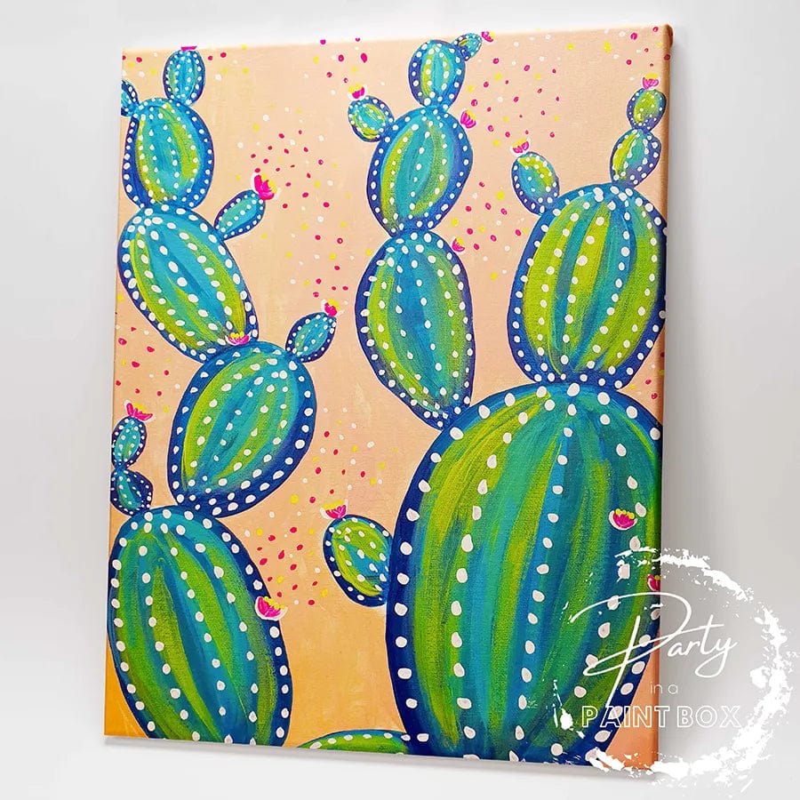 'Prickle My Fancy' Painting Pack