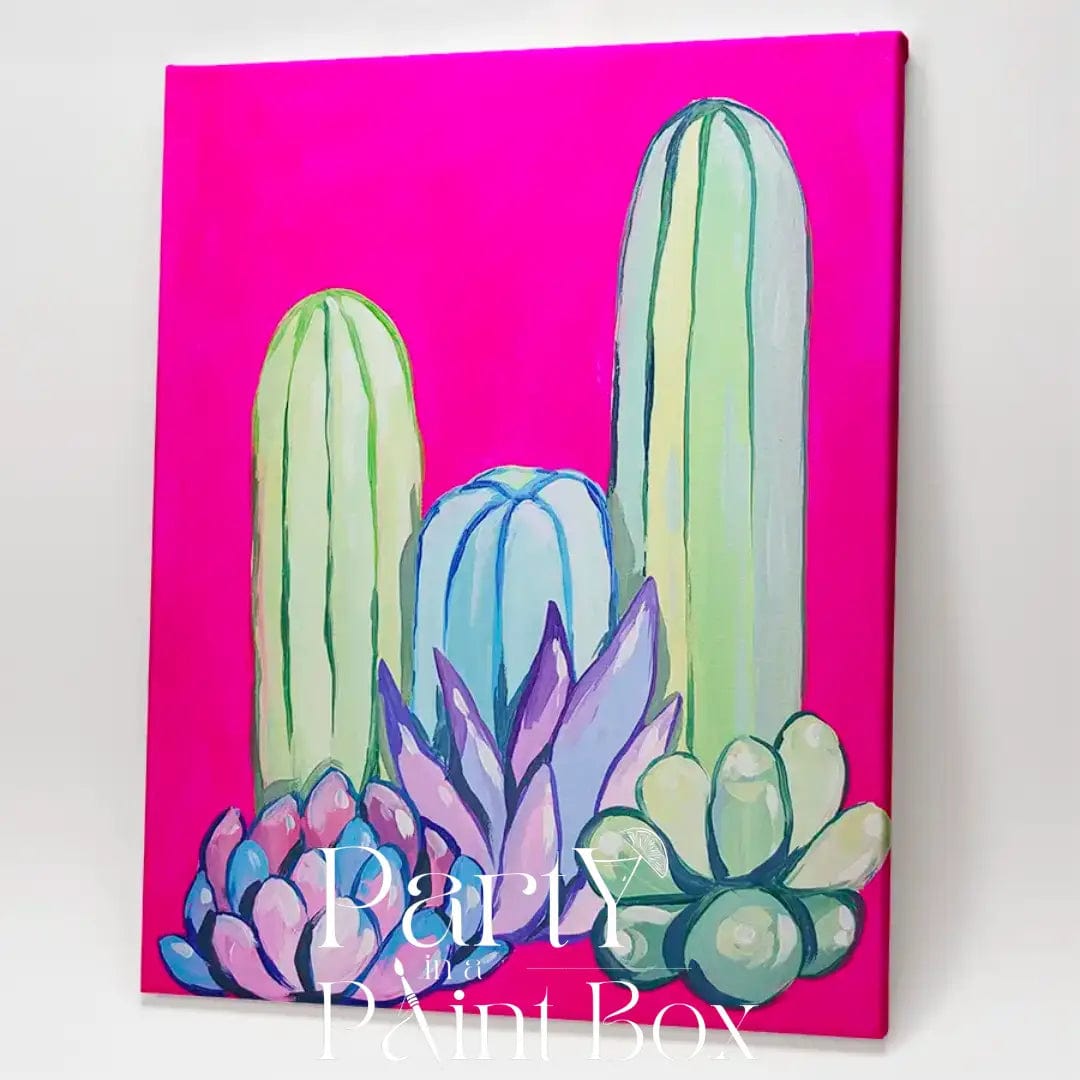 'Prickly Palette' Kit