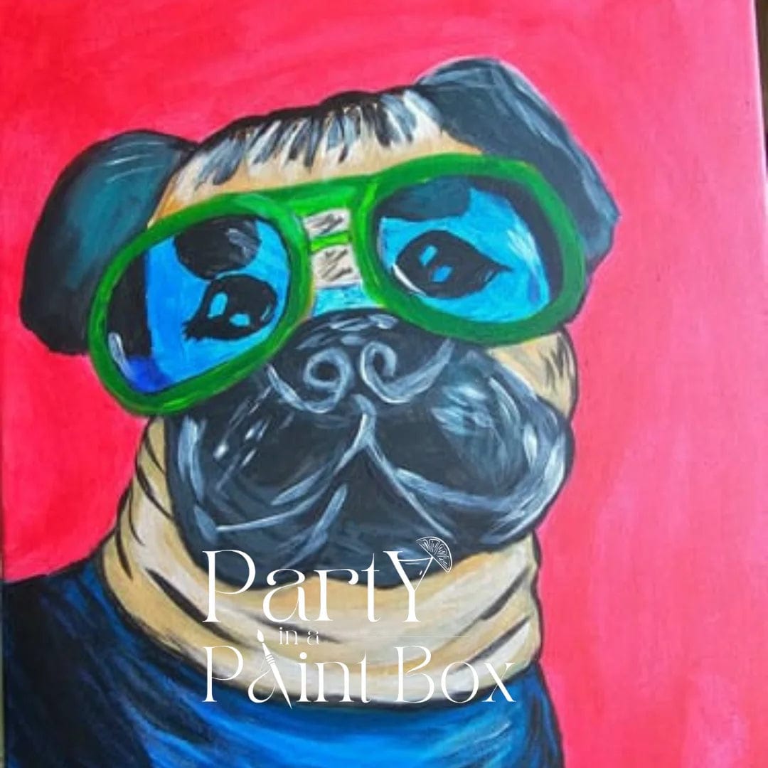 'Pug Life' Digital Kit