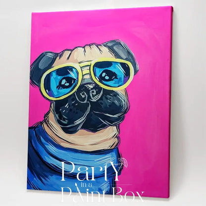 'Pug Life' Digital Kit