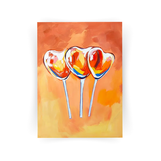 'Lollipop Love' Digital Kit
