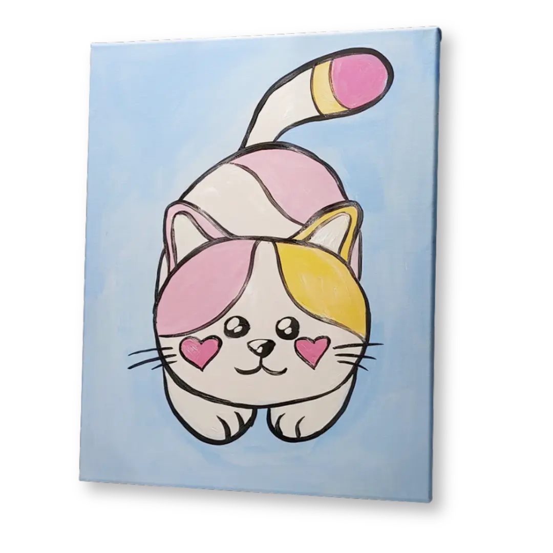 Kitten Corner - Kids Digital 4-Pack Bundle