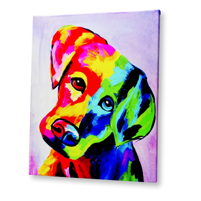 'Rainbow Puppy' Kit