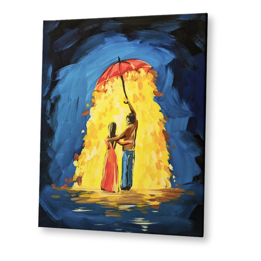 'Rain of Light' Digital Kit