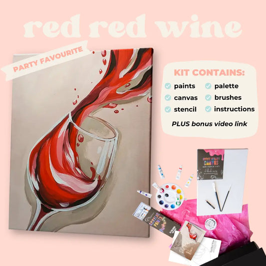 'Red Red Wine' Kit